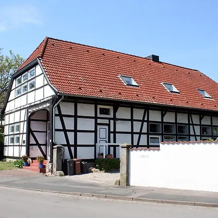 Suite „Hannover“ - Modernes Apartment In Fachwerkhaus Exterior foto