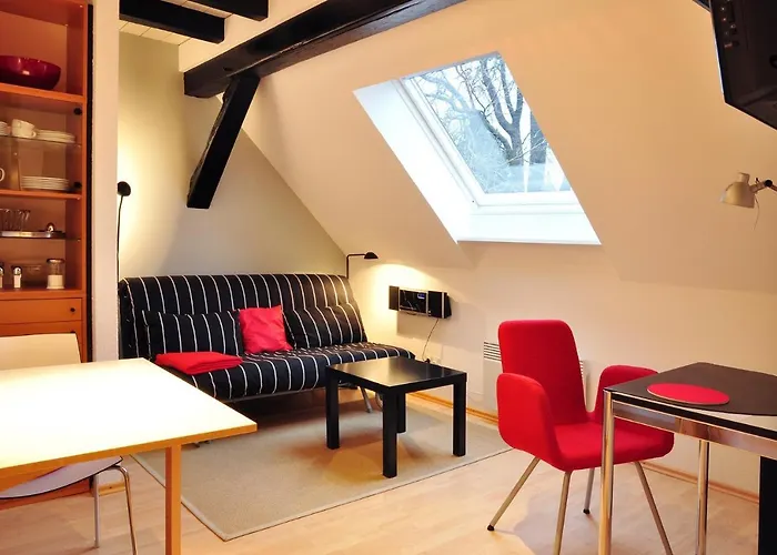 Suite „Hannover“ - Modernes Apartment In Fachwerkhaus