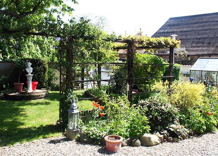 Suite „Hannover“ - Modernes Apartment In Fachwerkhaus