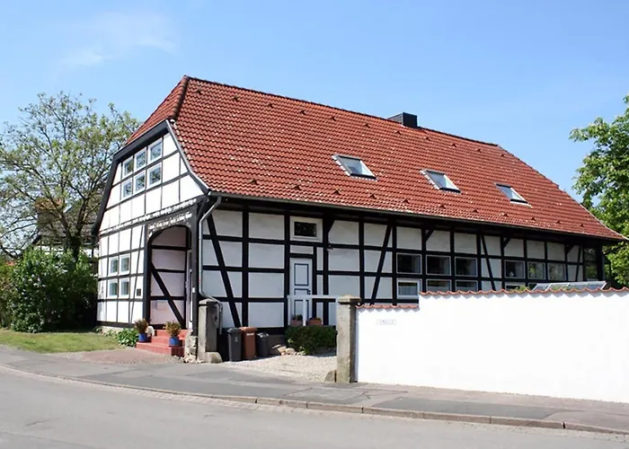 Suite „Hannover“ - Modernes Apartment In Fachwerkhaus