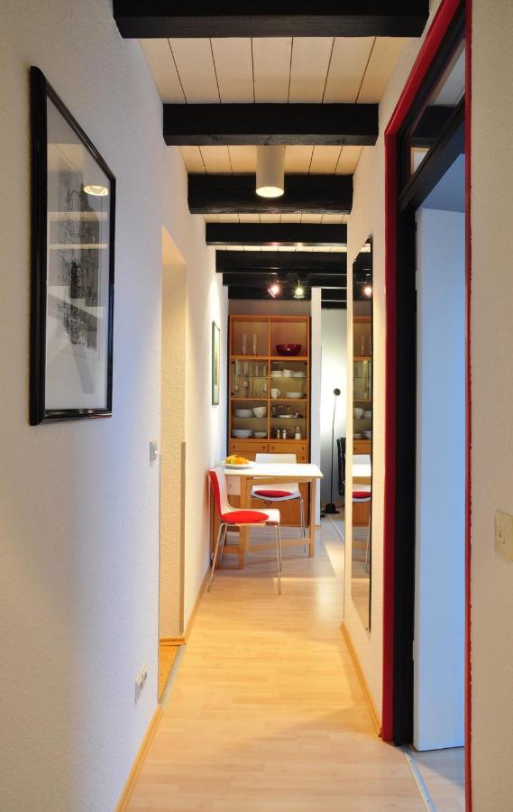 „hannover“ - Modernes In Fachwerkhaus