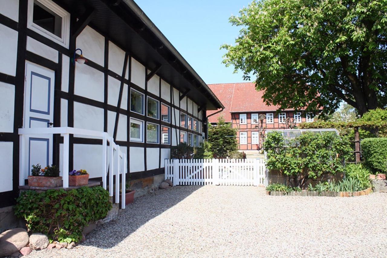 „hannover“ - Modernes In Fachwerkhaus Apartment Hannover