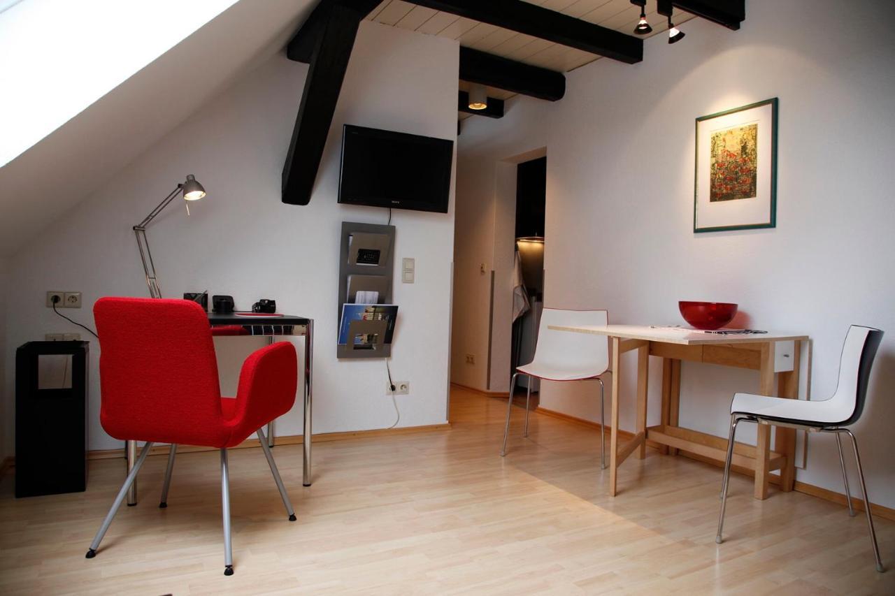 Apartment „hannover“ - Modernes In Fachwerkhaus *