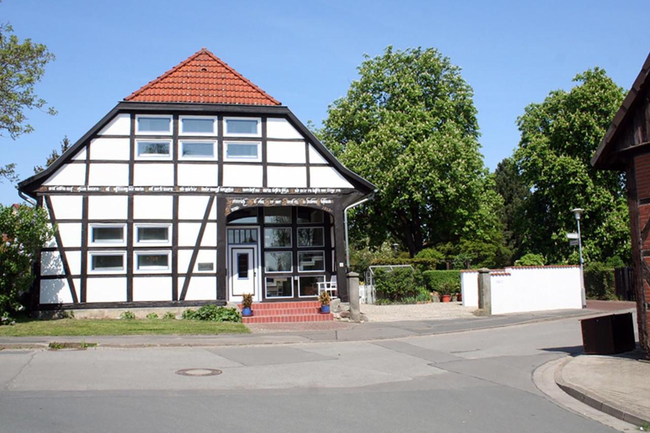 „hannover“ - Modernes In Fachwerkhaus Apartment