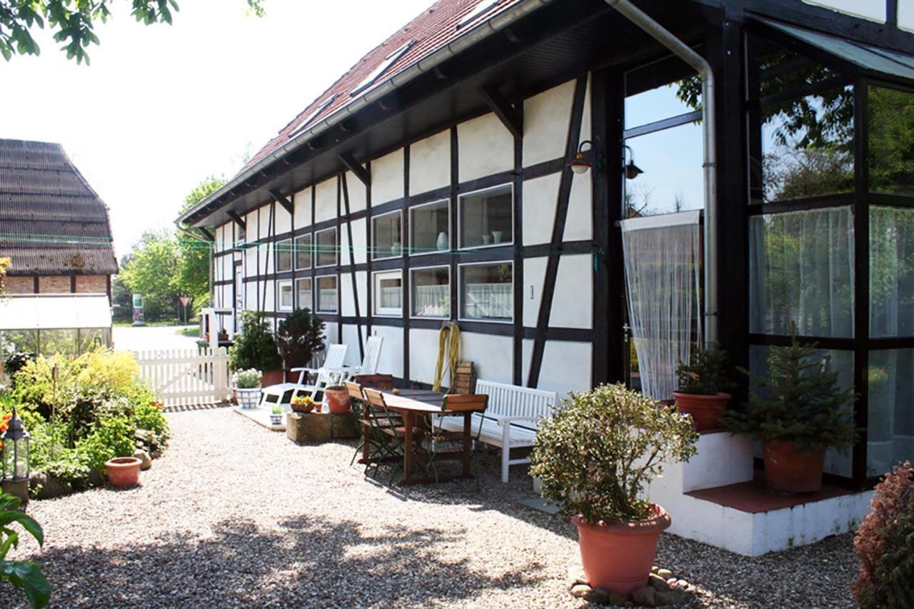 „hannover“ - Modernes In Fachwerkhaus Apartment